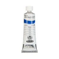 Schmincke aqua-LINOPRINT linómetsző festék 35 ml – 440 Cián