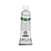 Schmincke aqua-LINOPRINT linómetsző festék 35 ml – 530 Króm-oxid zöld árnyalat