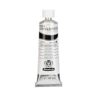 Schmincke aqua-LINOPRINT linómetsző festék 35 ml – 735 Elefántcsontfekete
