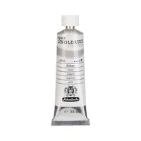 Schmincke aqua-LINOPRINT linómetsző festék 35 ml – 810 Ezüst
