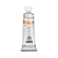 Schmincke aqua-LINOPRINT linómetsző festék 35 ml – 830 Réz