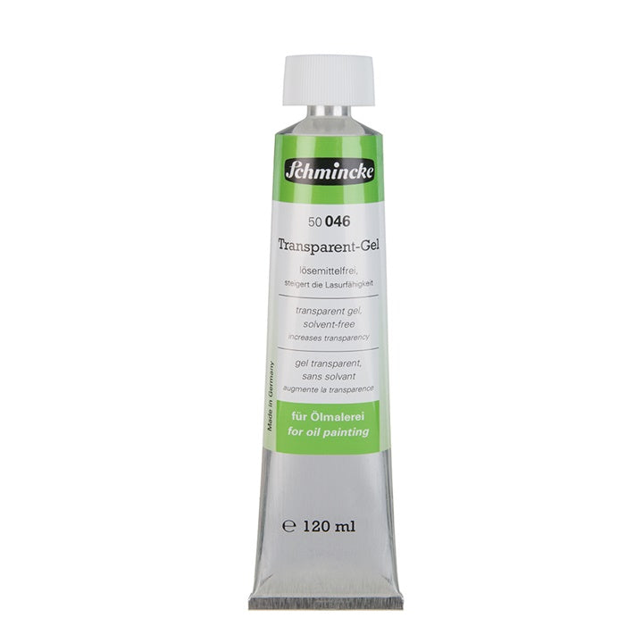 Schmincke átlátszó médium olajfestékekhez 120 ml
