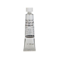 Schmincke Calligraphy Gouache kalligráfiai gouache festék 20 ml – 101 SUPRA fedőfehér