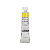 Schmincke Calligraphy Gouache kalligráfiai gouache festék 20 ml – 210 Citromsárga