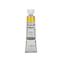Schmincke Calligraphy Gouache kalligráfiai gouache festék 20 ml – 211 Világos kadmiumsárga imitáció