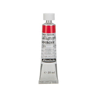 Schmincke Calligraphy Gouache kalligráfiai gouache festék 20 ml – 320 Karmazsinvörös