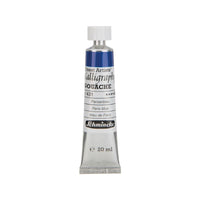 Schmincke Calligraphy Gouache kalligráfiai gouache festék 20 ml – 431 Párizsi kék