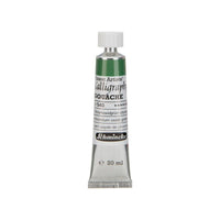 Schmincke Calligraphy Gouache kalligráfiai gouache festék 20 ml – 540 Króm-oxid zöld