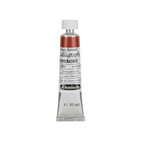 Schmincke Calligraphy Gouache kalligráfiai gouache festék 20 ml – 650 Égetett sziéna