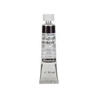 Schmincke Calligraphy Gouache kalligráfiai gouache festék 20 ml – 761 Mélyfekete