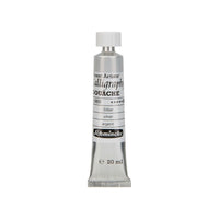 Schmincke Calligraphy Gouache kalligráfiai gouache festék 20 ml – 869 Ezüst