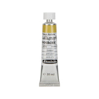 Schmincke Calligraphy Gouache kalligráfiai gouache festék 20 ml – 870 Gyöngyház arany