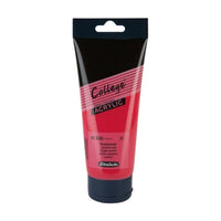 Schmincke College Acrylic akrilfesték 200 ml – 320 Kárminvörös