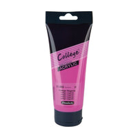 Schmincke College Acrylic akrilfesték 200 ml – 350 College magenta