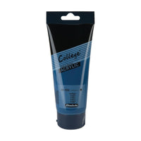 Schmincke College Acrylic akrilfesték 200 ml – 400 Indigó