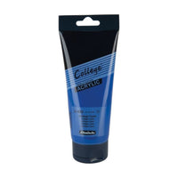 Schmincke College Acrylic akrilfesték 200 ml – 430 College cián