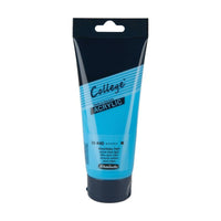 Schmincke College Acrylic akrilfesték 200 ml – 440 Világos azúrkék