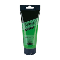 Schmincke College Acrylic akrilfesték 200 ml – 520 Lombzöld