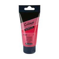 Schmincke College Acrylic akrilfesték 75 ml – 320 Kárminvörös