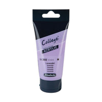 Schmincke College Acrylic akrilfesték 75 ml – 360 Levendula
