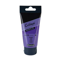 Schmincke College Acrylic akrilfesték 75 ml – 370 Ibolya