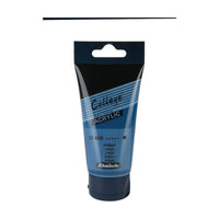 Schmincke College Acrylic akrilfesték 75 ml – 400 Indigó