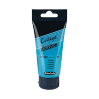 Schmincke College Acrylic akrilfesték 75 ml – 460 Türkiz