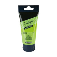 Schmincke College Acrylic akrilfesték 75 ml – 510 Májusi zöld