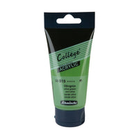 Schmincke College Acrylic akrilfesték 75 ml – 515 Olívazöld