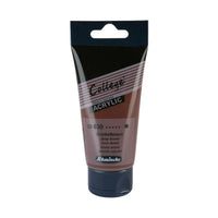 Schmincke College Acrylic akrilfesték 75 ml – 630 Mélybarna