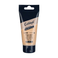 Schmincke College Acrylic akrilfesték 75 ml – 650 Vöröses bézs