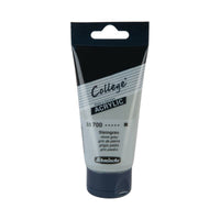 Schmincke College Acrylic akrilfesték 75 ml – 700 Kőszürke
