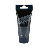 Schmincke College Acrylic akrilfesték 75 ml – 710 Fekete