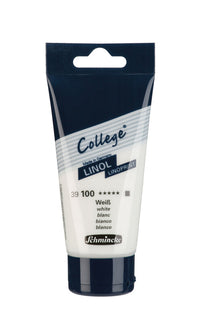 Schmincke College Linol linómetsző festék 75 ml – 100 Fehér