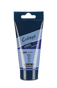 Schmincke College Linol linómetsző festék 75 ml – 400 Kék