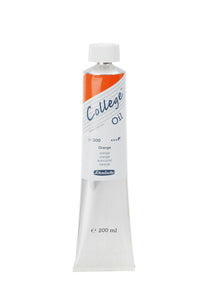 Schmincke College Oil olajfesték 200 ml – 300 Narancs