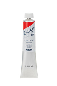 Schmincke College Oil olajfesték 200 ml – 310 Karmazsinpiros