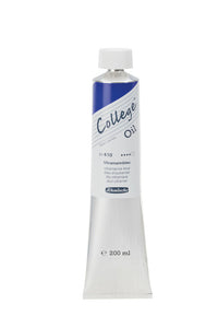 Schmincke College Oil olajfesték 200 ml – 410 Ultramarin kék
