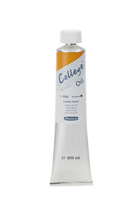 Schmincke College Oil olajfesték 200 ml – 600 Sárgaokker