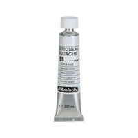 Schmincke Designers Gouache gouache festék 20 ml – 199 Fedőfehér