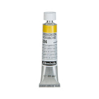 Schmincke Designers Gouache gouache festék 20 ml – 204 Kadmiumsárga imitáció világos