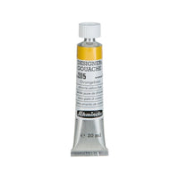 Schmincke Designers Gouache gouache festék 20 ml – 205 Krómsárga imitáció