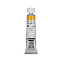Schmincke Designers Gouache gouache festék 20 ml – 206 Indiánsárga