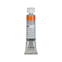Schmincke Designers Gouache gouache festék 20 ml – 207 Kadmiumsárga imitáció sötét