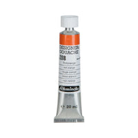 Schmincke Designers Gouache gouache festék 20 ml – 208 Vörösnarancs
