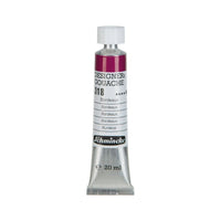 Schmincke Designers Gouache gouache festék 20 ml – 318 Bordó
