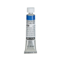 Schmincke Designers Gouache gouache festék 20 ml – 439 Kobaltkék imitáció sötét