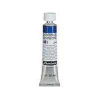 Schmincke Designers Gouache gouache festék 20 ml – 441 Párizsi kék