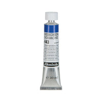 Schmincke Designers Gouache gouache festék 20 ml – 443 Ultramarkék világos
