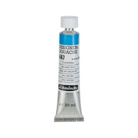 Schmincke Designers Gouache gouache festék 20 ml – 447 Cölinkék